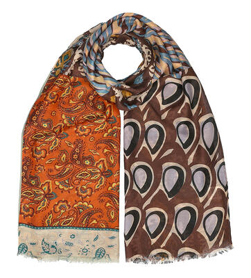 SCIARPA DONNA SE1159 90X185 Tellini S.R.L. Veleprodajna odjeća